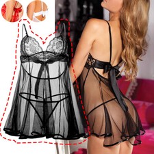 Women's Lingerie Sheer Lace