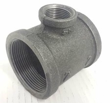 Black malleable iron - iron, reducing