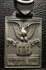 FOE Fraternal Order of Eagles
