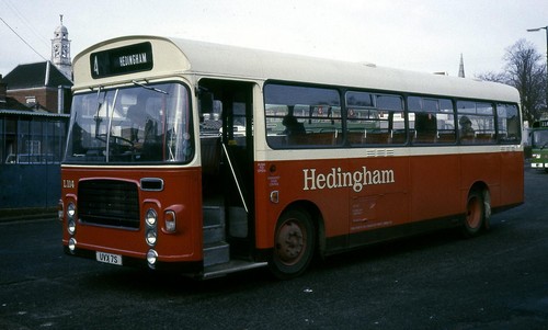 Hedingham dist l114 - hedingham,