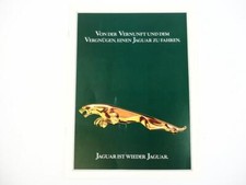 Jaguar Brochure Reason and