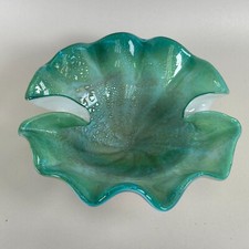 Murano Fratelli Toso Blue