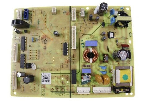 Genuine samsung main control - genuine,