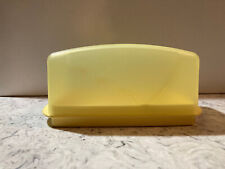 Original Tupperware butter dish