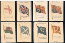 J WIX BRITISH EMPIRE FLAGS