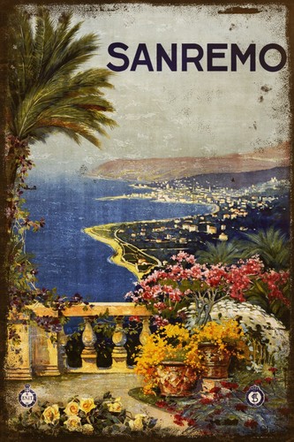 Sanremo italian travel - sanremo,