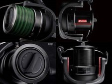 Okuma 8K Front Drag Big Pit