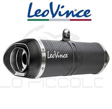 Exhaust Terminal Leovince LV