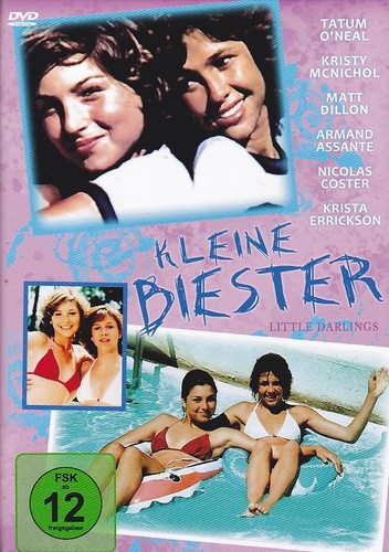 Little darlings dvd new - dvd,