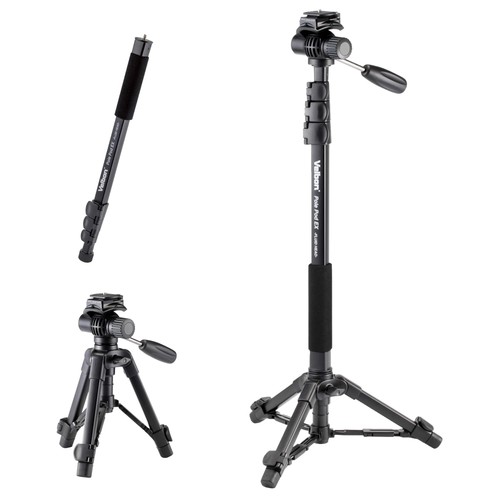 Velbon pollpod stand type - pollpod, stand-type