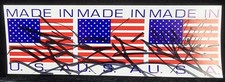 SABER MSK Tag on Sticker