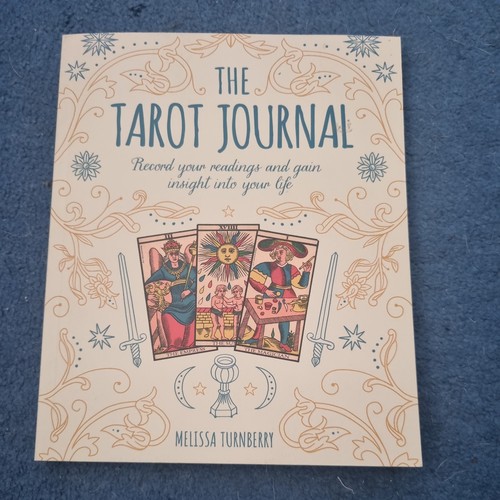 The tarot journal - tarot, record