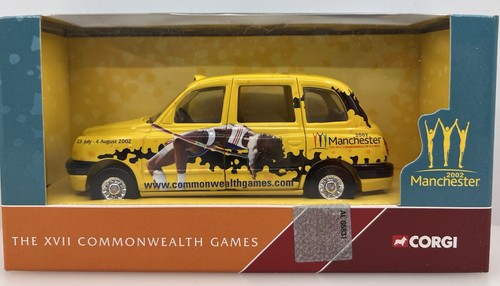 Corgi classics lti taxi - classics, 1/36