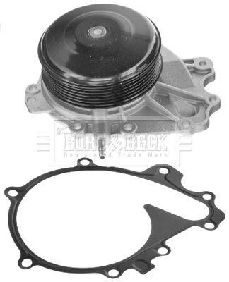 Engine cooling water pump fits - engine,