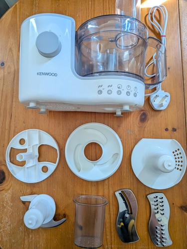Kenwood fp120 compact food - fp120,