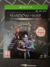 Middle Earth Shadow Of War