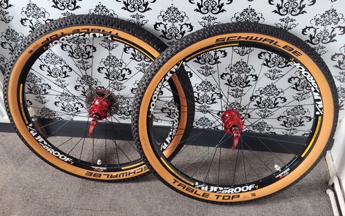 Hardly used nukeproof - hardly,