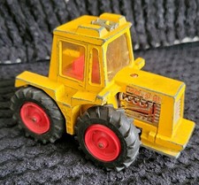 Matchbox Superkings K5 Muir Hill tractor