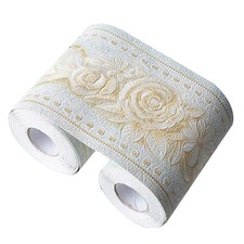  Green Background Rose