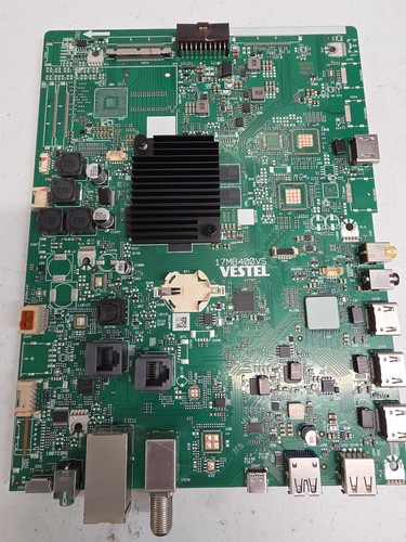 Panasonic main board 17mb400vs - panasonic,