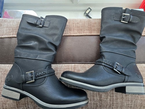 Ladies rieker causal - ladies,