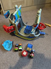 ELC Happyland Pirate Ship
