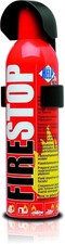 Compact fire stop - compact, extinguisher