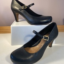 Clarks Soft Women’s Black