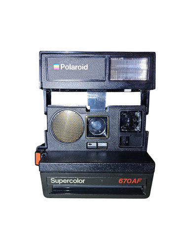 Refurbed polaroid supercolor - polaroid,