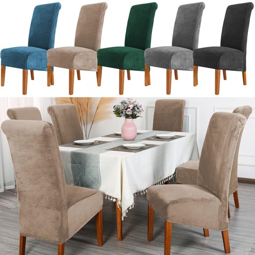 Stretch dining chair covers - chair,