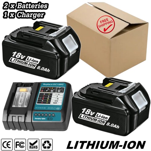 0ah battery and - 2x, 1x