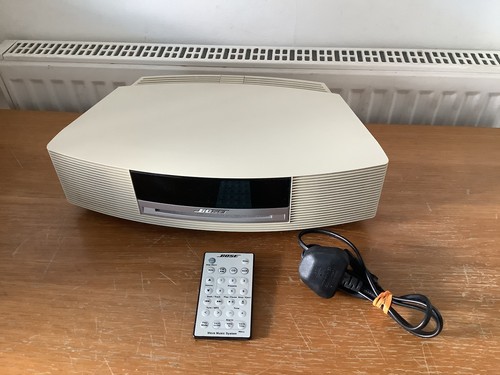 Bose wave music system - wave,