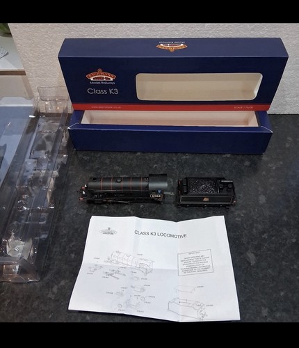 Bachmann 281 gauge br - bachmann, 32-281