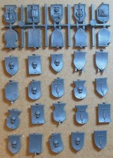 Grey Knights - Paladin Terminators - Tilt Shields (a) Bitz Bits Warhammer 40K