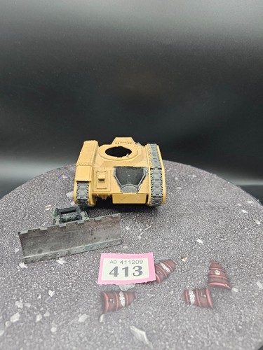 Leman russ battle tank - leman, [#413]
