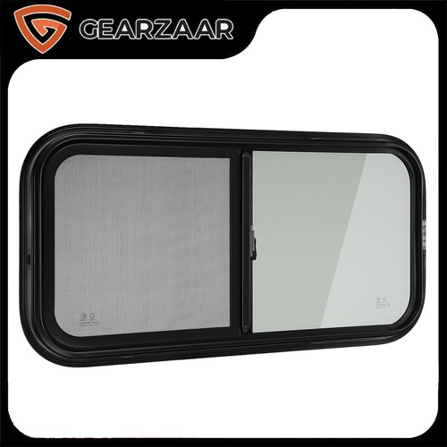 Tinted glass window motorhome - window,