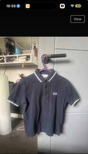 Hugo boss boys - boss, shirt