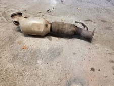 ford focus st-2 flexi down