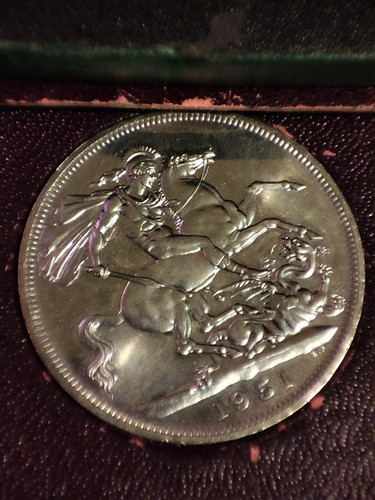 1951 festival britain - 1951, crown