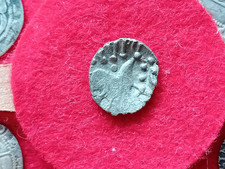 AVN COST Inscribed British Celtic Silver Unit 1.056 Grams CO09DG