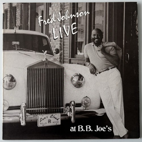 Fred johnson live - fred, at