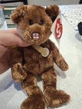 TY CHAMPION BEANIE BABY 2002