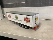 Corgi model truck 1:50 scale -