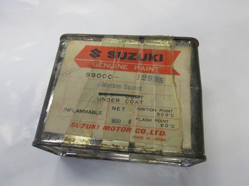 Suzuki 99000 12935 paint - 99000-12935-paint, set