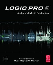 Logic Pro 9: Audio & Music