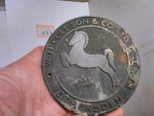 W H Colt Bethersden Kent