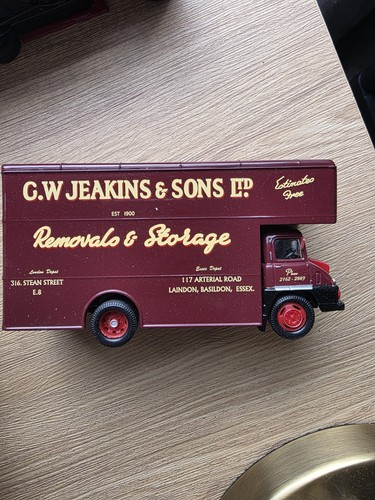Corgi thames trader - 1:50,
