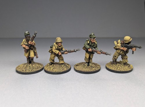 28mm ww2 german afrika - 28mm,,