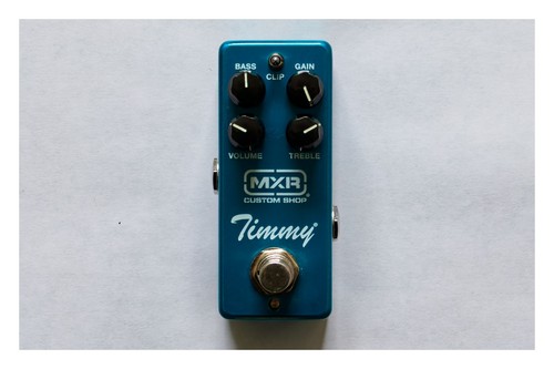 Timmy mxr custom - timmy,