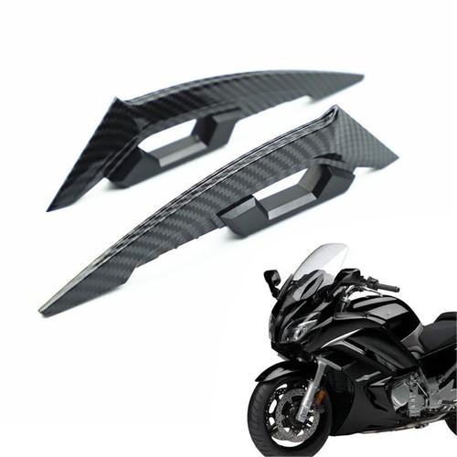 Motorcycle front side spoiler - motorcycle,